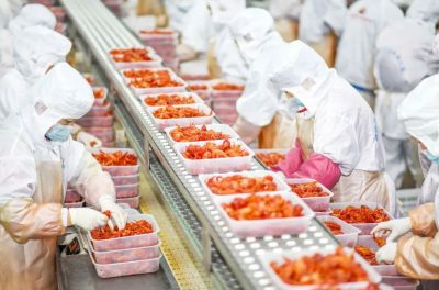 勠力同心，一路同行！新柳伍食品第二步股权收购提前落地！